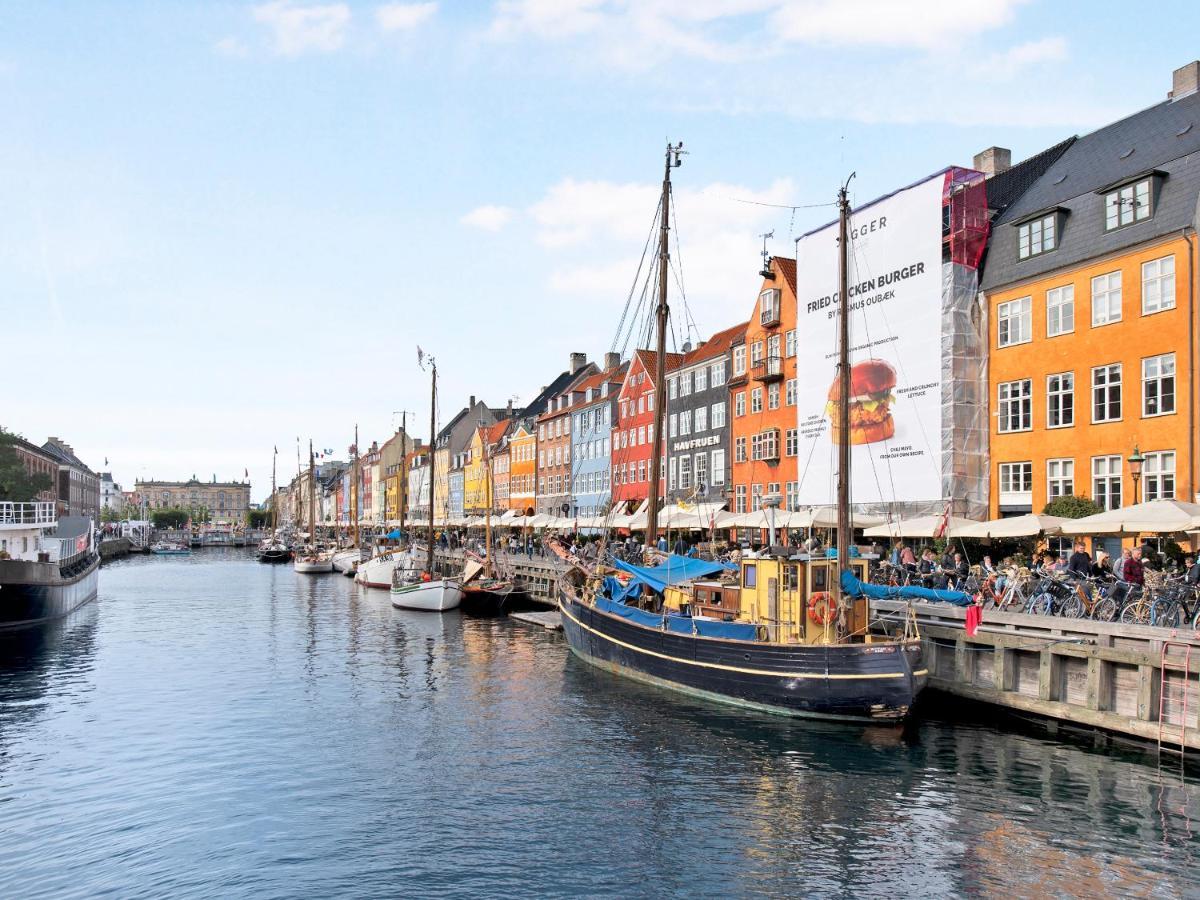 Sanders Stage - Chic Three-bedroom Near Nyhavn * Kopenhagen