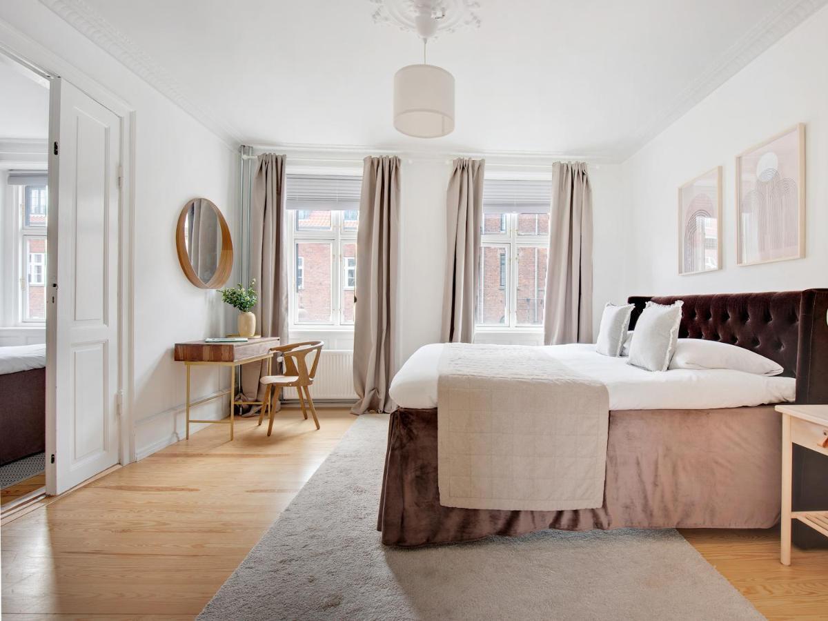 Sanders Stage - Chic Three-bedroom Near Nyhavn Copenhagen