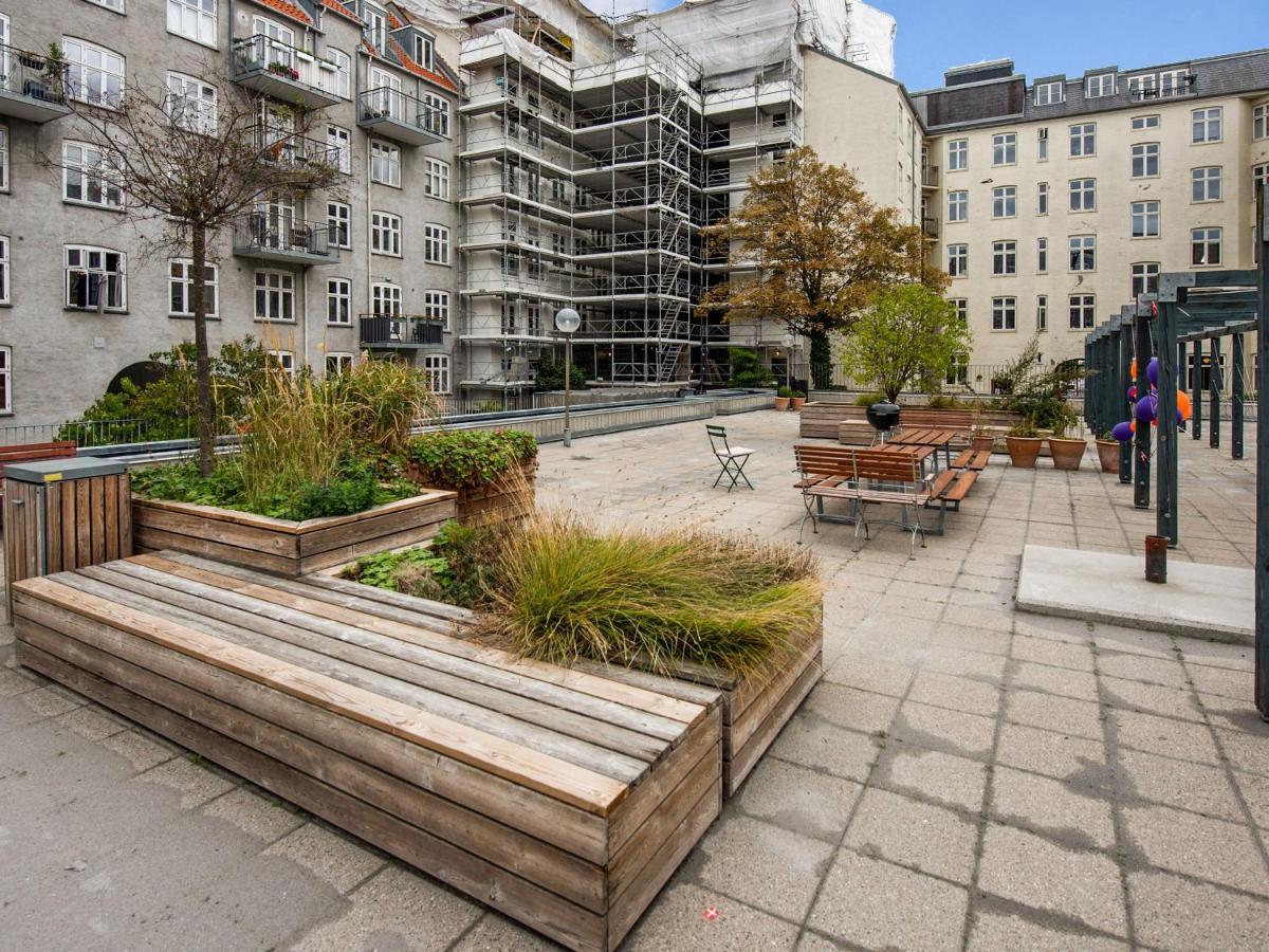 Apartment Sanders Stage - Chic Three-bedroom Near Nyhavn *