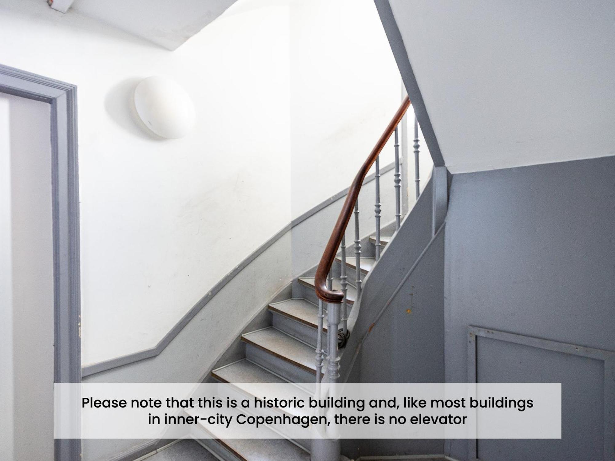 Apartment Sanders Stage - Chic Three-bedroom Near Nyhavn